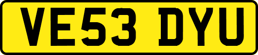 VE53DYU