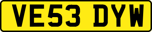 VE53DYW