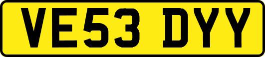 VE53DYY