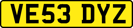 VE53DYZ