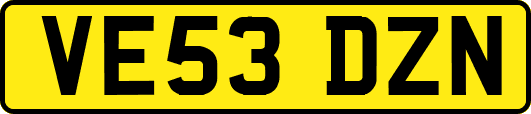 VE53DZN