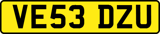 VE53DZU