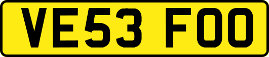 VE53FOO