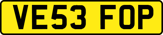 VE53FOP