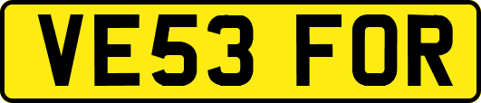 VE53FOR