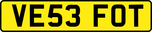 VE53FOT