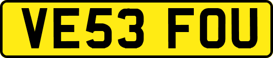 VE53FOU