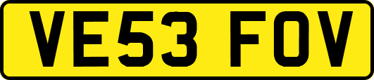 VE53FOV