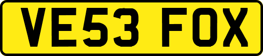 VE53FOX