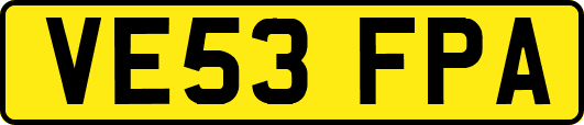 VE53FPA