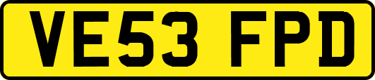 VE53FPD