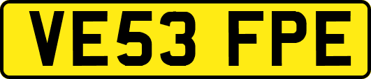 VE53FPE