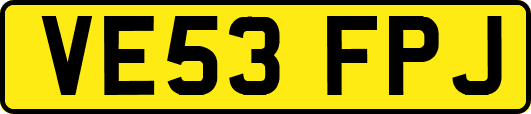 VE53FPJ
