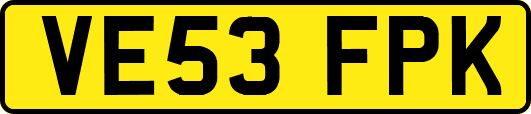 VE53FPK