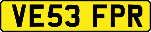 VE53FPR