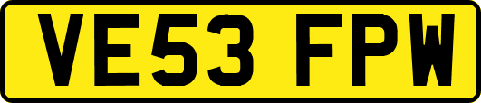 VE53FPW