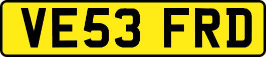 VE53FRD