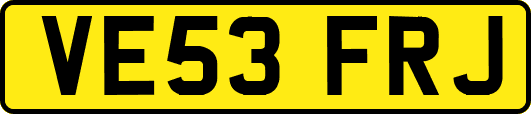 VE53FRJ