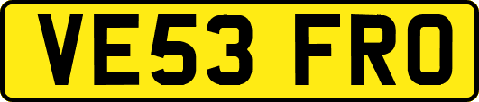 VE53FRO