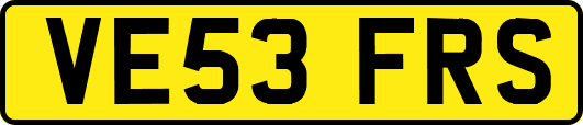 VE53FRS