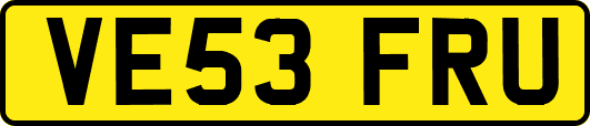 VE53FRU