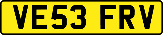 VE53FRV