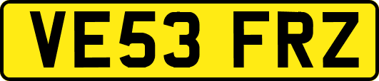 VE53FRZ