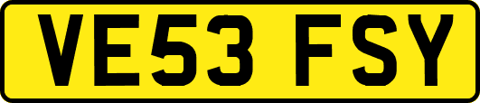 VE53FSY