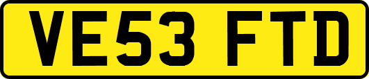 VE53FTD