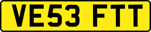VE53FTT