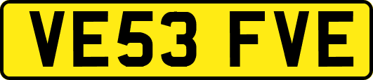 VE53FVE