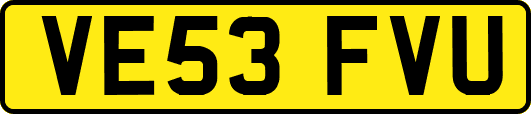 VE53FVU
