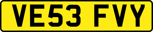 VE53FVY
