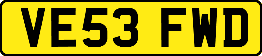 VE53FWD