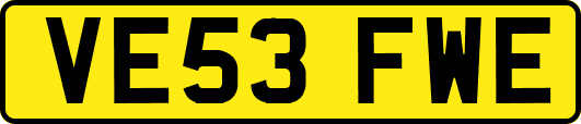 VE53FWE