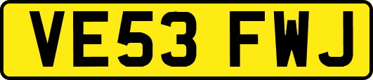 VE53FWJ