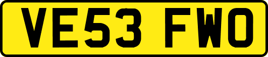 VE53FWO