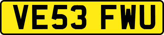 VE53FWU