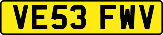 VE53FWV
