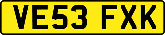 VE53FXK