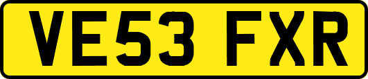 VE53FXR