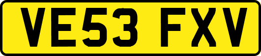 VE53FXV