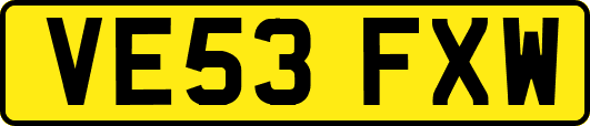 VE53FXW