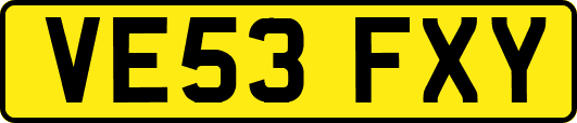 VE53FXY