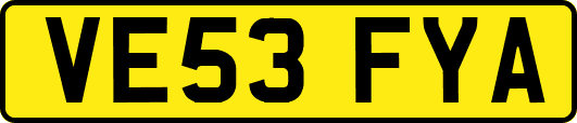 VE53FYA