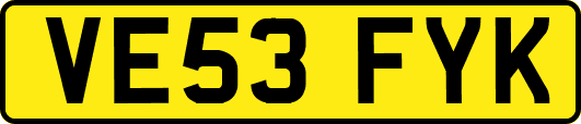 VE53FYK