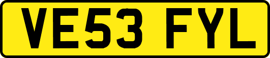 VE53FYL