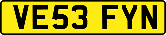 VE53FYN