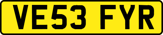 VE53FYR