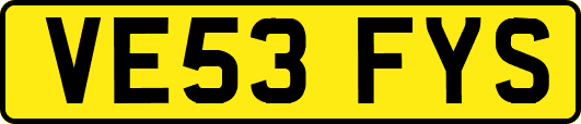 VE53FYS